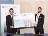 Virtual Stock Exchange Competition at NDU 4